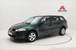 Renault Mégane 1,5 dCi 74kW Klima Tempom 2005