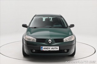 Renault Mégane 1,5 dCi 74kW Klima Tempom 2005