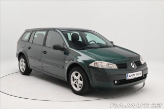 Renault Mégane 1,5 dCi 74kW Klima Tempom 2005