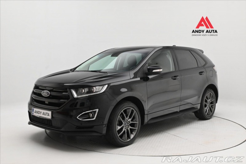 Ford Edge 2,0 TDCi 154kW AT6 Panora
