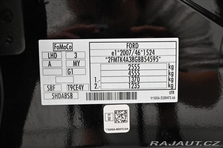 Ford Edge 2,0 TDCi 154 kW 4x4 AT6 P 2016