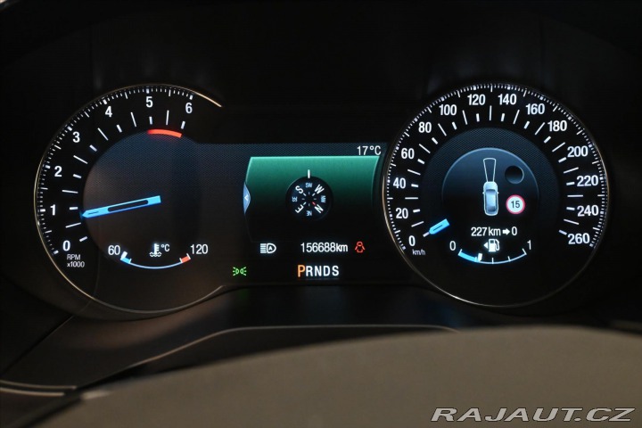 Ford Edge 2,0 TDCi 154 kW 4x4 AT6 P 2016