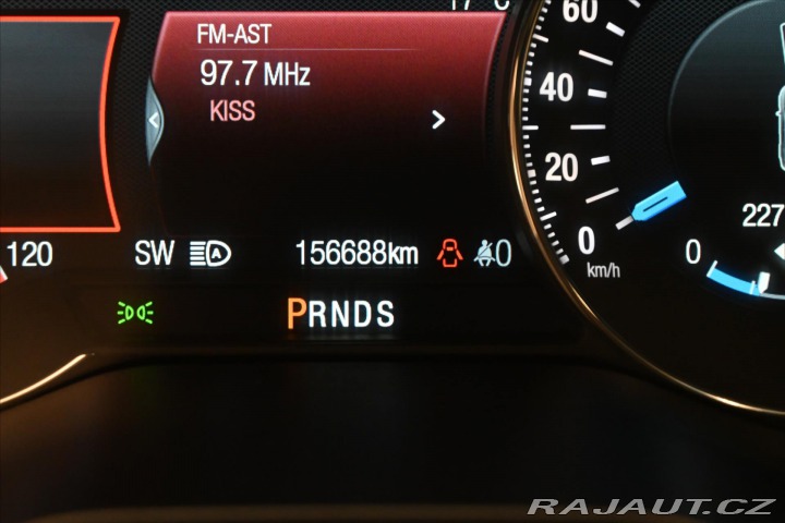 Ford Edge 2,0 TDCi 154 kW 4x4 AT6 P 2016