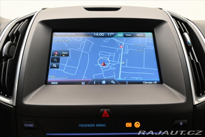 Ford Edge 2,0 TDCi 154 kW 4x4 AT6 P 2016