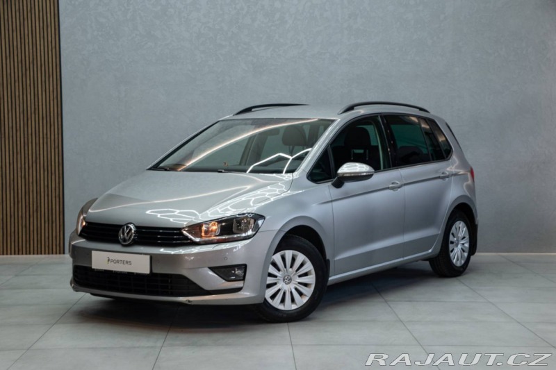 Volkswagen Golf Sportsvan 1.6 TDI BMT 115k Comfort