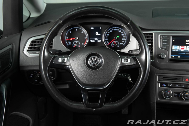 Volkswagen Golf Sportsvan 1.6 TDI BMT 115k Comfort 2017