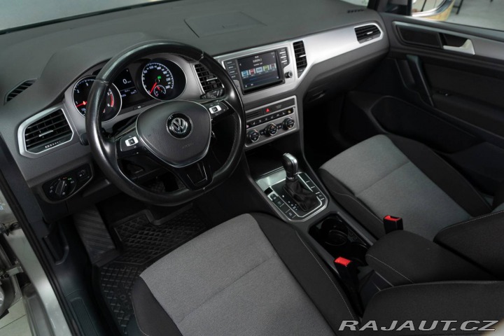 Volkswagen Golf Sportsvan 1.6 TDI BMT 115k Comfort 2017