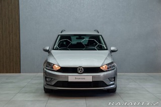 Volkswagen Golf Sportsvan 1.6 TDI BMT 115k Comfort 2017