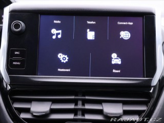 Peugeot 208 1,2 PT 60kW CZ Klima 1.Ma 2017