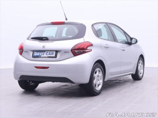 Peugeot 208 1,2 PT 60kW CZ Klima 1.Ma 2017