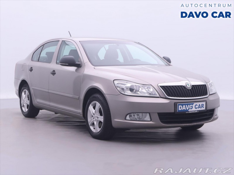 Škoda Octavia 2,0 TDi 81kW Champion Kli