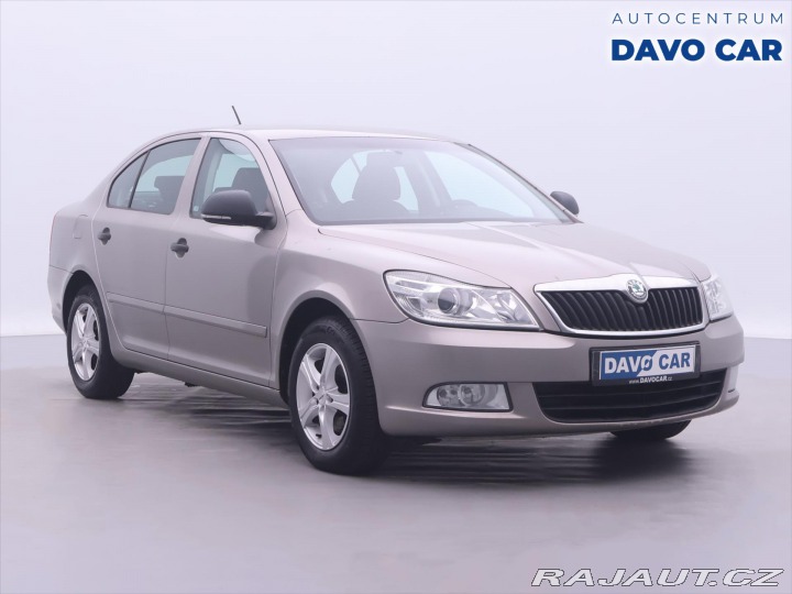 Škoda Octavia 2,0 TDi 81kW Champion Kli 2012