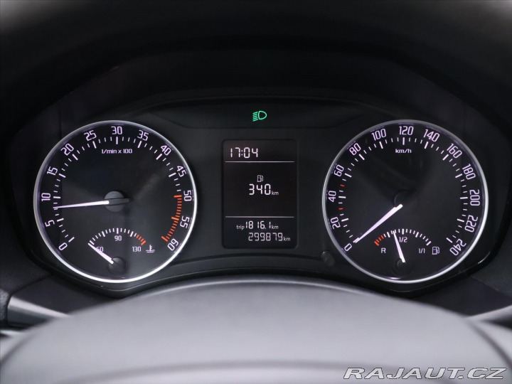 Škoda Octavia 2,0 TDi 81kW Champion Kli 2012