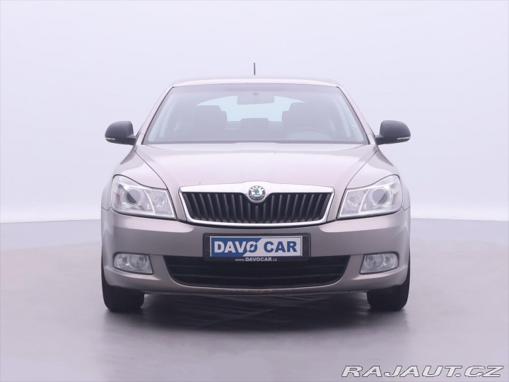 Škoda Octavia 2,0 TDi 81kW Champion Kli 2012