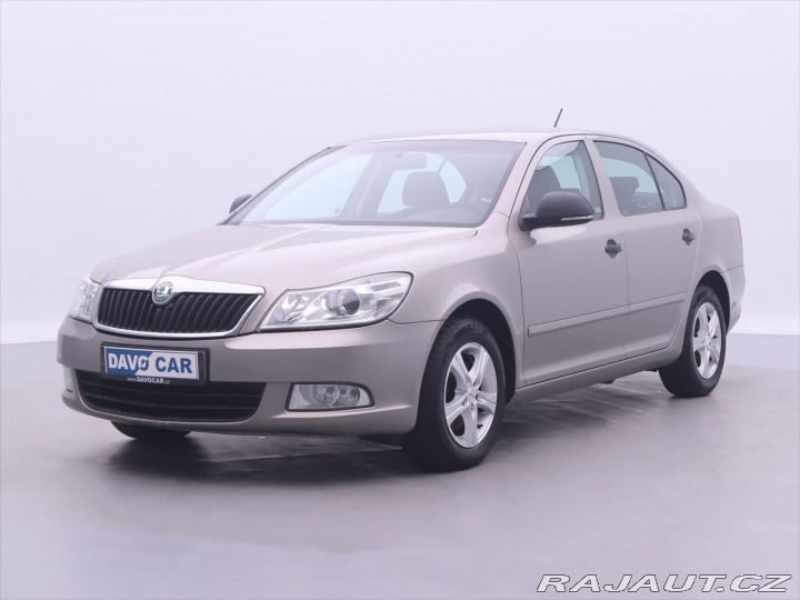 Škoda Octavia 2,0 TDi 81kW Champion Kli 2012
