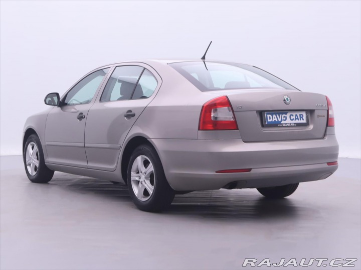 Škoda Octavia 2,0 TDi 81kW Champion Kli 2012