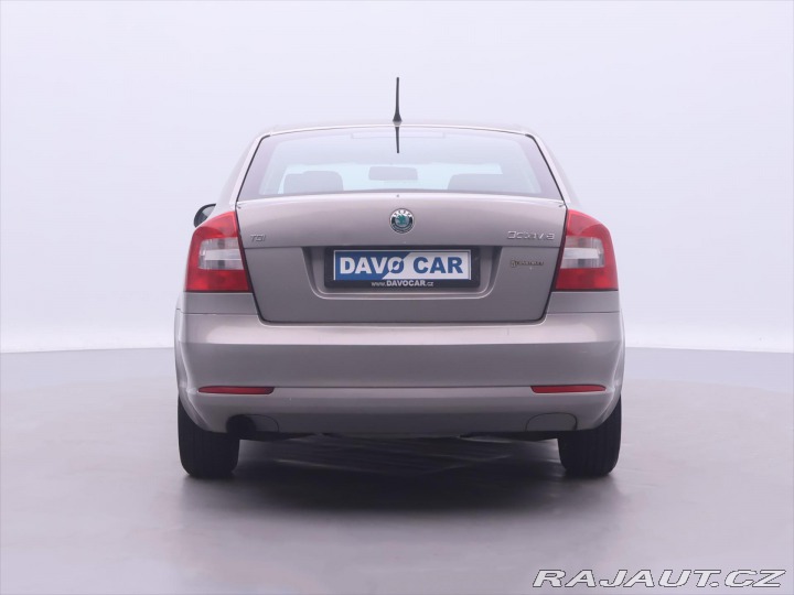 Škoda Octavia 2,0 TDi 81kW Champion Kli 2012
