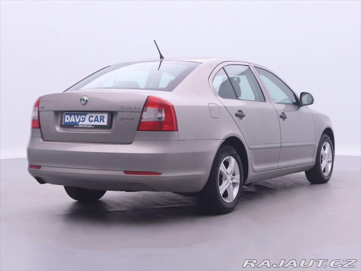 Škoda Octavia 2,0 TDi 81kW Champion Kli 2012