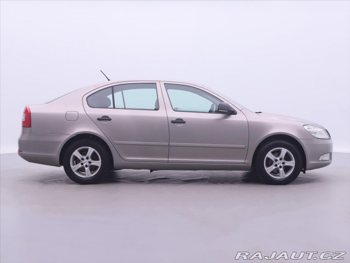 Škoda Octavia 2,0 TDi 81kW Champion Kli 2012