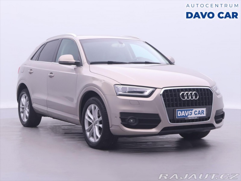 Audi Q3 2,0 TDI 130kW quatrro S-T