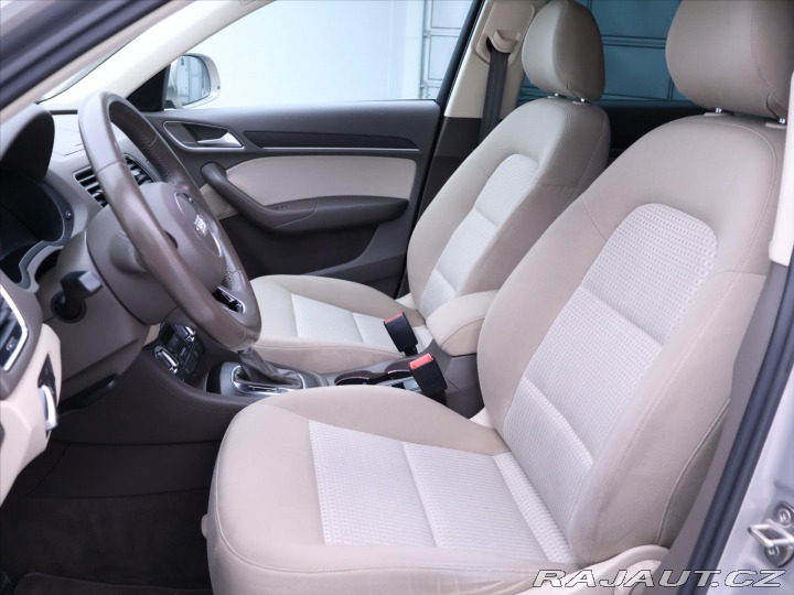 Audi Q3 2,0 TDI 130kW quatrro S-T 2013