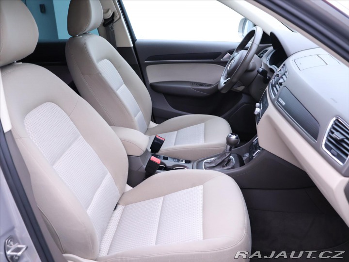 Audi Q3 2,0 TDI 130kW quatrro S-T 2013