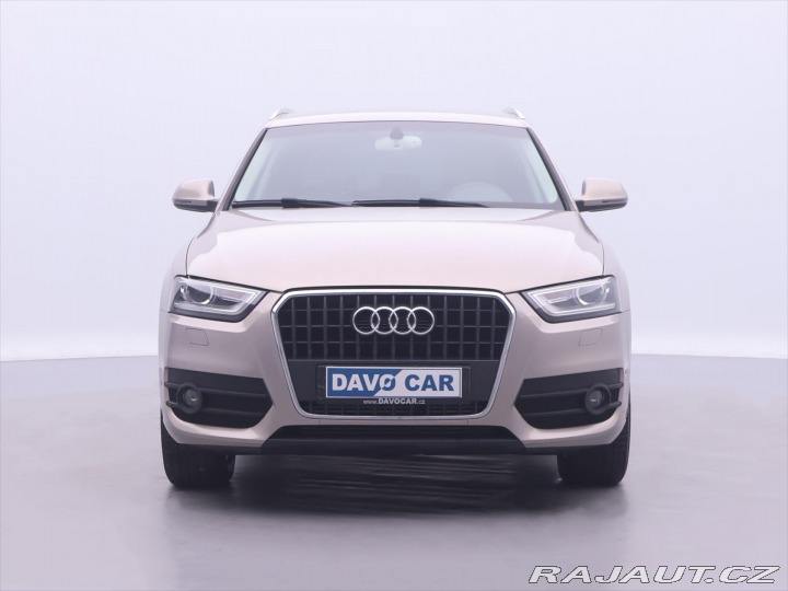 Audi Q3 2,0 TDI 130kW quatrro S-T 2013