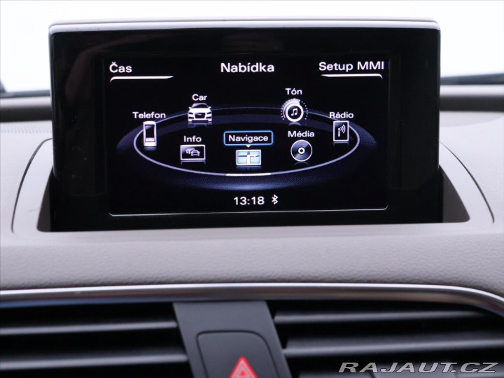 Audi Q3 2,0 TDI 130kW quatrro S-T 2013