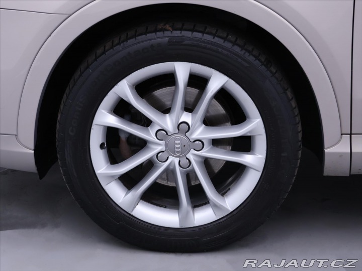 Audi Q3 2,0 TDI 130kW quatrro S-T 2013
