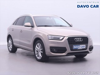Audi Q3 2,0 TDI 130kW quatrro S-T 2013