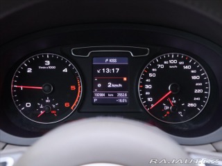 Audi Q3 2,0 TDI 130kW quatrro S-T 2013