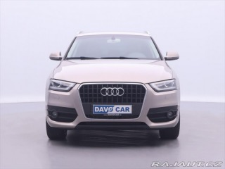 Audi Q3 2,0 TDI 130kW quatrro S-T 2013