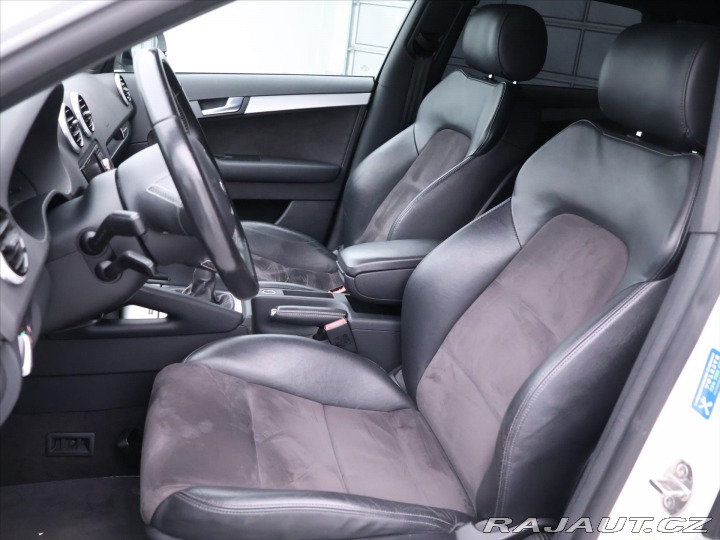 Audi S3 2,0 TFSI 195kW quattro S 2012