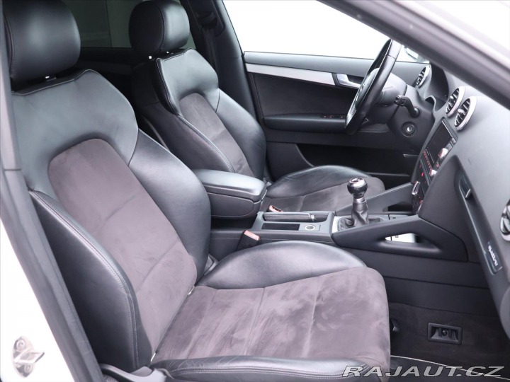 Audi S3 2,0 TFSI 195kW quattro S 2012