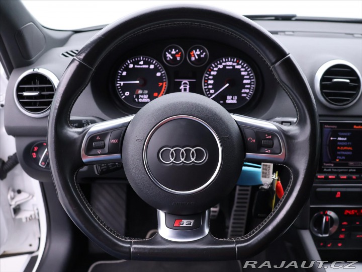 Audi S3 2,0 TFSI 195kW quattro S 2012