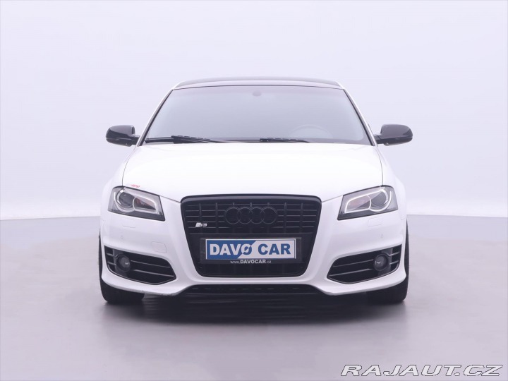 Audi S3 2,0 TFSI 195kW quattro S 2012