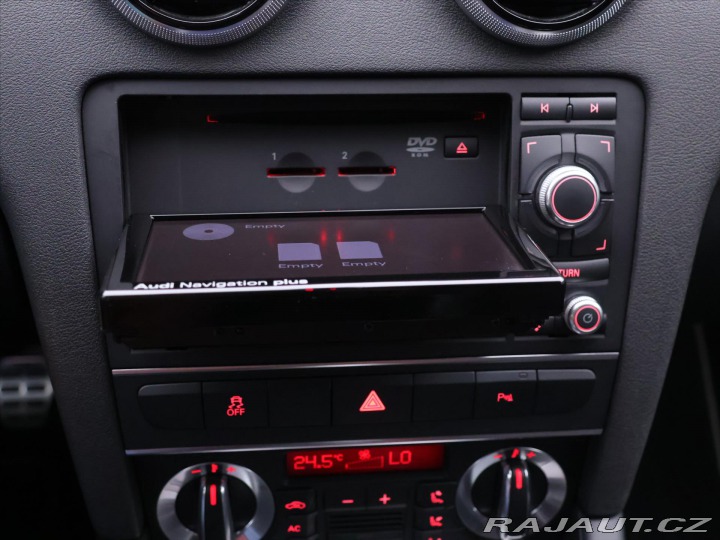 Audi S3 2,0 TFSI 195kW quattro S 2012