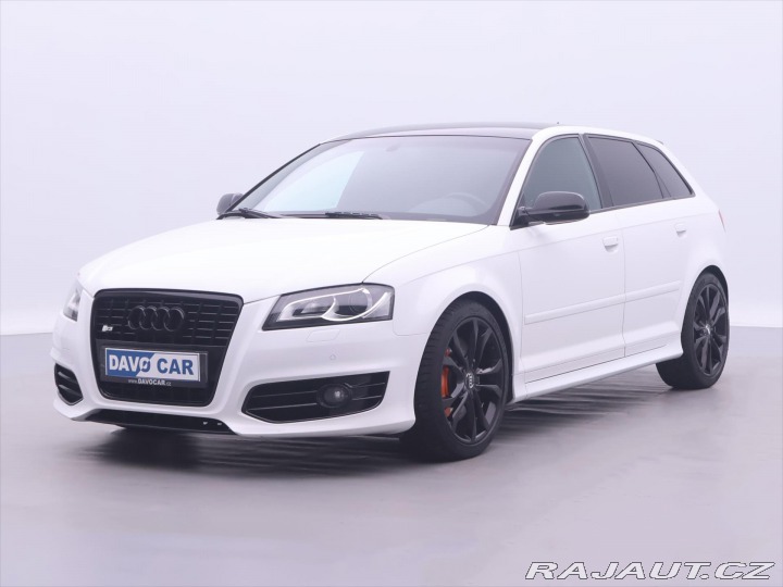 Audi S3 2,0 TFSI 195kW quattro S 2012