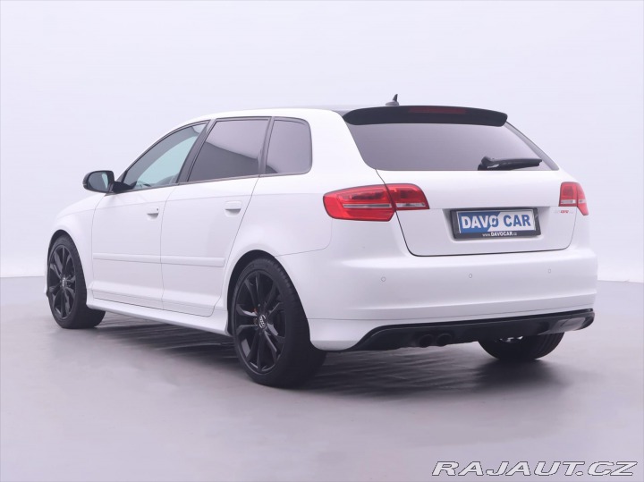 Audi S3 2,0 TFSI 195kW quattro S 2012