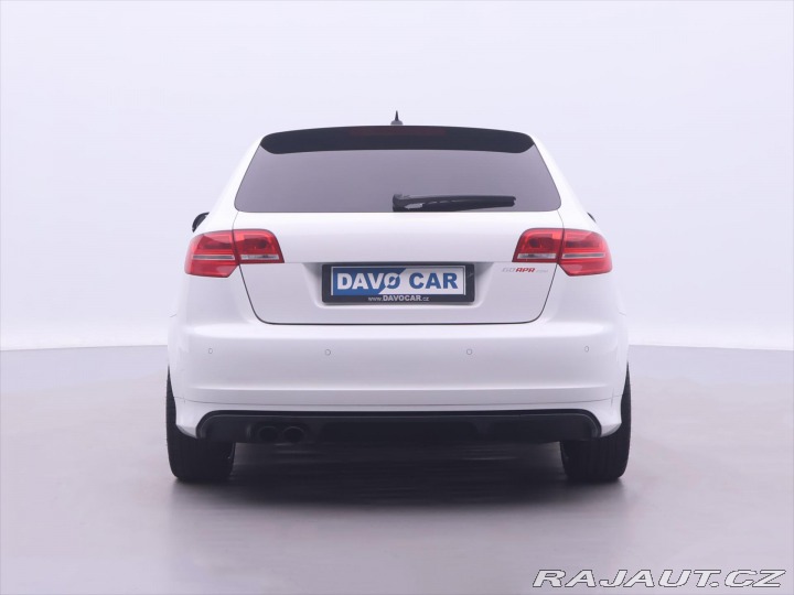 Audi S3 2,0 TFSI 195kW quattro S 2012