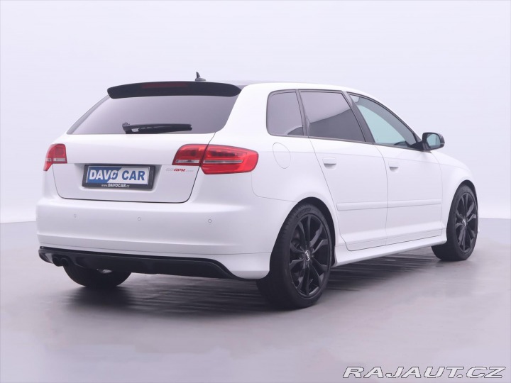 Audi S3 2,0 TFSI 195kW quattro S 2012