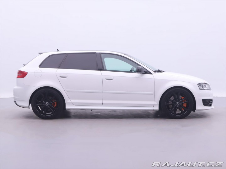 Audi S3 2,0 TFSI 195kW quattro S 2012