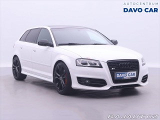 Audi S3 2,0 TFSI 195kW quattro S 2012