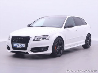 Audi S3 2,0 TFSI 195kW quattro S 2012