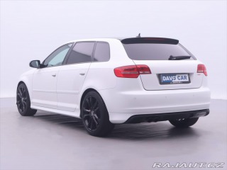 Audi S3 2,0 TFSI 195kW quattro S 2012
