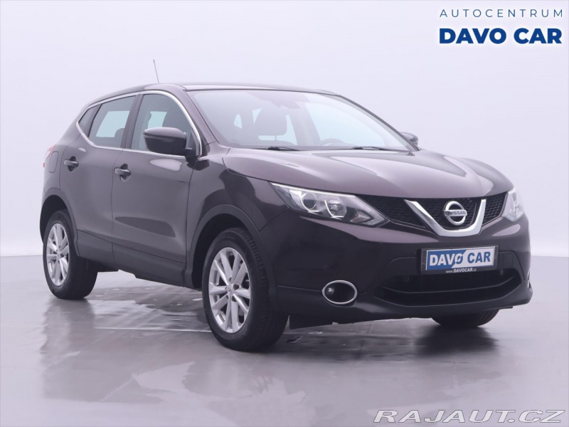 Nissan Qashqai 1,6 dCi 96kW 4WD Acenta