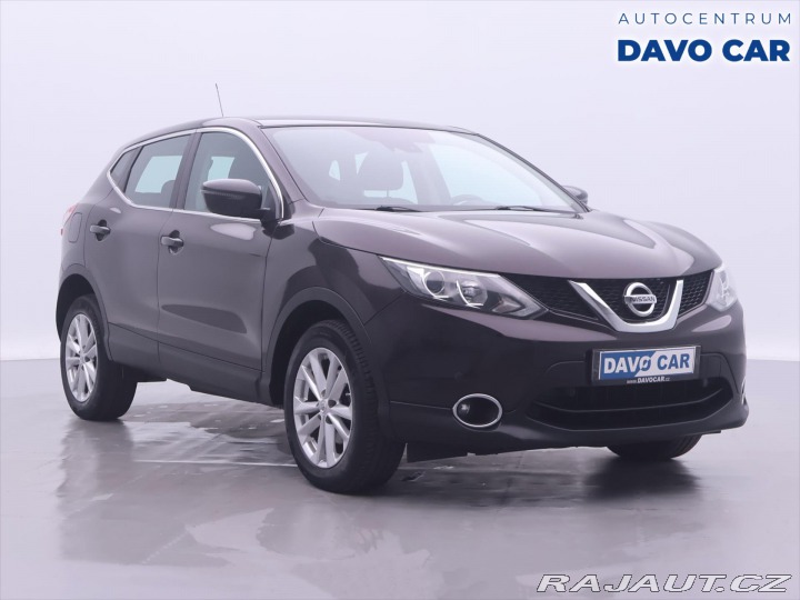 Nissan Qashqai 1,6 dCi 96kW 4WD Acenta 2015