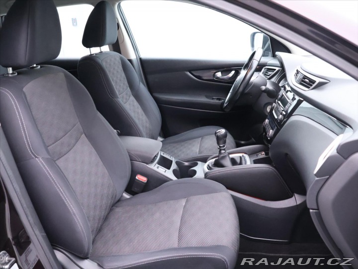 Nissan Qashqai 1,6 dCi 96kW 4WD Acenta 2015