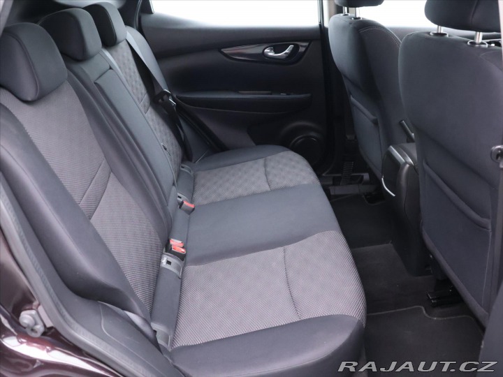 Nissan Qashqai 1,6 dCi 96kW 4WD Acenta 2015