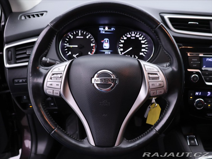 Nissan Qashqai 1,6 dCi 96kW 4WD Acenta 2015